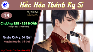 Hắc Hóa Thánh Kỵ Sĩ